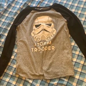 Star Wars shirt